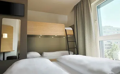B&B Hotel Köln-City