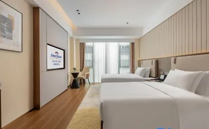 Howard Johnson Zun Ju Hotel Cheng Du
