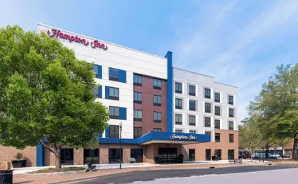 Hampton Inn Columbus Downtown, GA