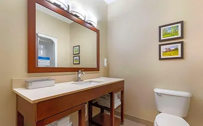 Comfort Suites Cedar Falls Industrial Park