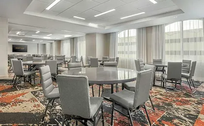 Courtyard by Marriott Athens Downtown