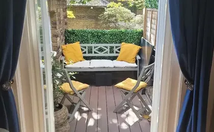 Charming London 2 bed Apartment, Kennington/oval