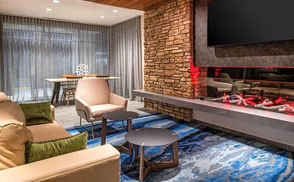 Fairfield by Marriott Inn & Suites Winters Davis