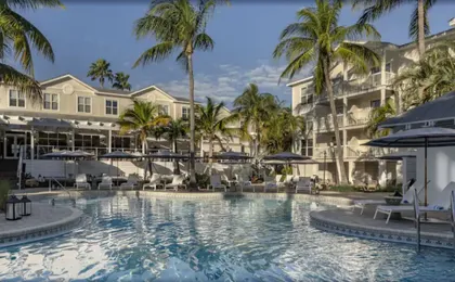 Margaritaville Beach House Key West