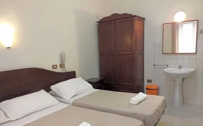 Hotel Vittorio Veneto Napoli