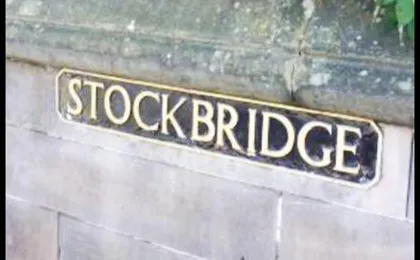 Edinburgh, Stockbridge Apartment