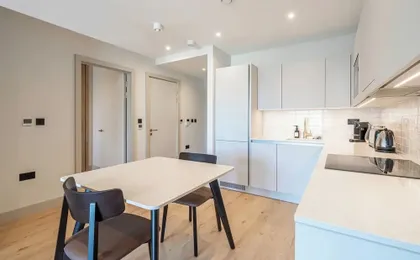 Stylish One-bedroom Haven