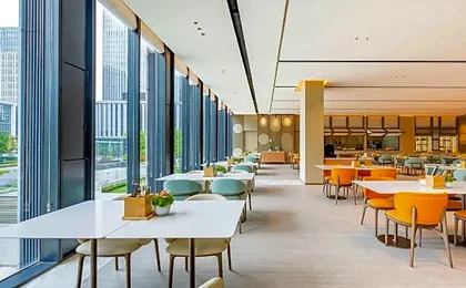 EVEN Hotel Shanghai Expo By IHG