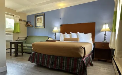 Claremont Motor Lodge