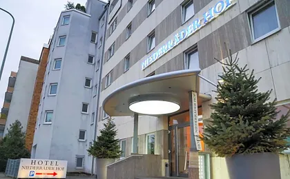 Hotel Niederrader Hof