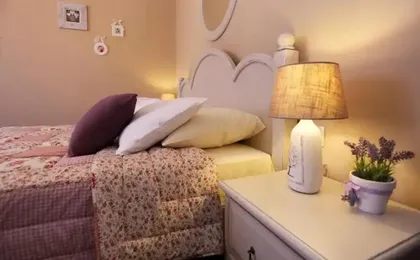Shabby chic rooms