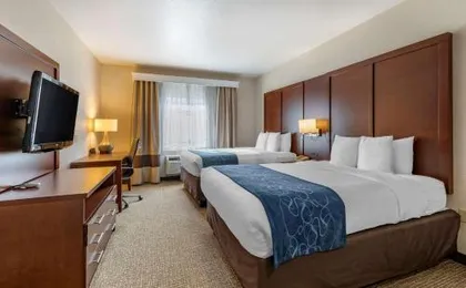 Citrus Suites Redlands Loma Linda Hotel
