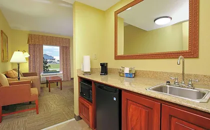 Hampton Inn & Suites Murray