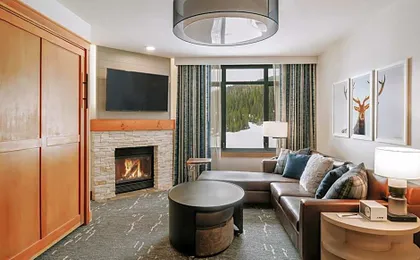 Summit Hotel at Big Sky Resort