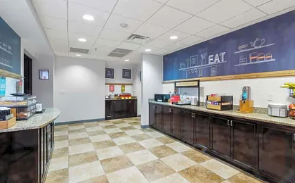 Hampton Inn Kingsland