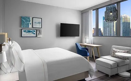 Element by Marriott Miami Brickell