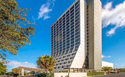 Mobile Marriott