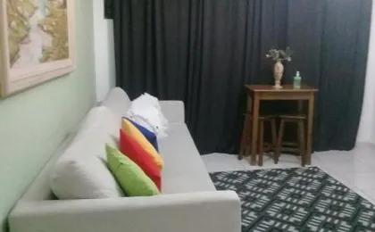 Acomodação em Interlagos