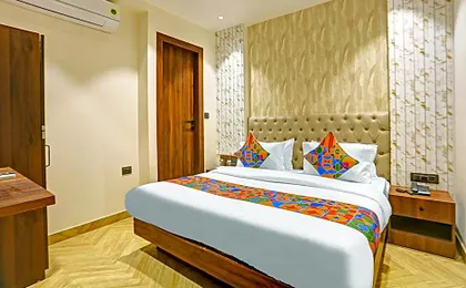 FabHotel Baba's Inn