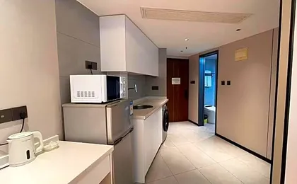 Shanghai JiaRong Hotel Apartment