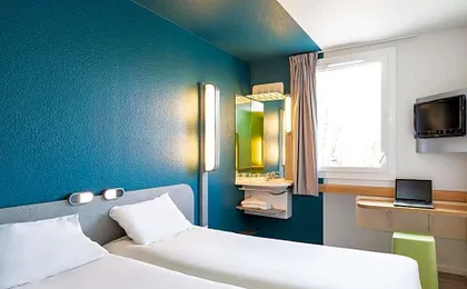 ibis budget Paris Porte de Vincennes