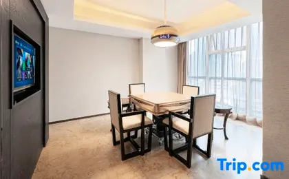 Elite Polink Global Hotel (Chongqing Yangjiaping)