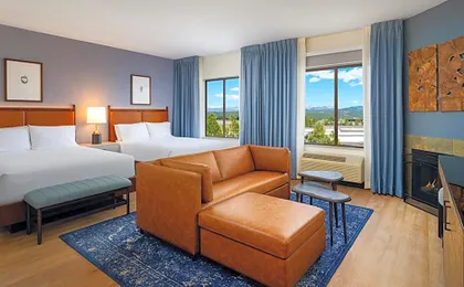 Martis Valley Lodge Truckee, Tapestry Collection by Hilton