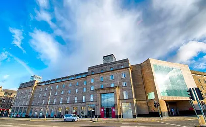 Leonardo Hotel Edinburgh Haymarket