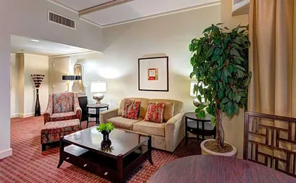 Blake Hotel New Orleans