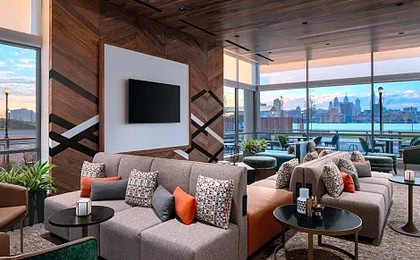 Hilton Garden Inn Camden Waterfront Philadelphia