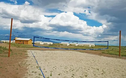 Rustic Rook Resort Great Sand Dunes