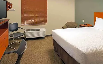 Woodspring Suites Atlanta Stockbridge