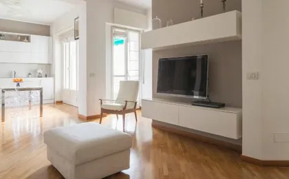 Milano Cosmopolitan Home, 2 Bedrooms, 2 Bth, 5 guests