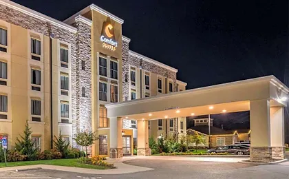 Comfort Suites Columbus Airport