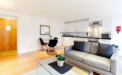 Covent Garden by Excel Apartments