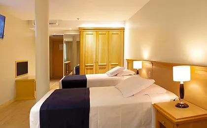 Mar Palace Copacabana Hotel