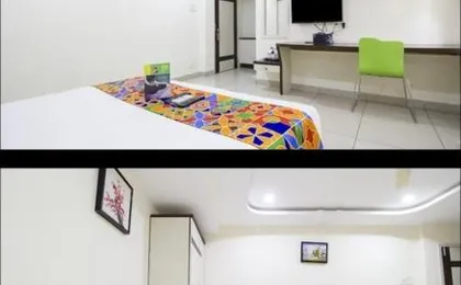Fabhotel Siri Inn Madhapur