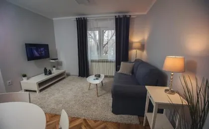 Green Avenue Apartment Zagreb