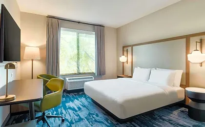Fairfield by Marriott Inn & Suites Hanford