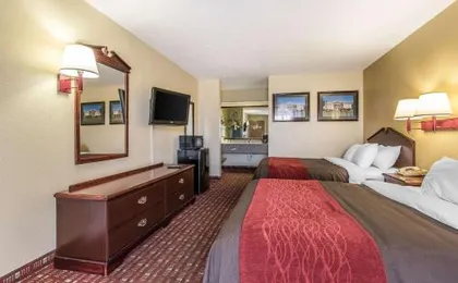 Quality Inn Andalusia