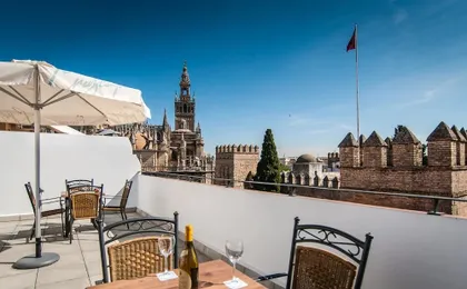 Suites Murillo Alcazar