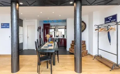 Augustins III - Family Apartment, Riverside Paris