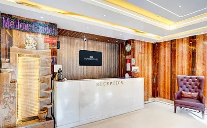 Super Hotel JP Palace