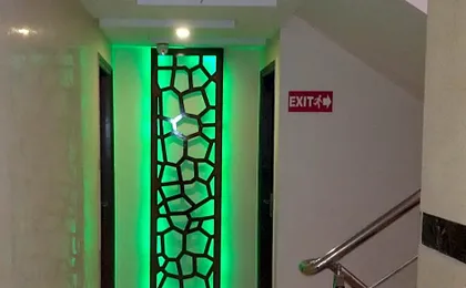 Hotel Saffron Inn