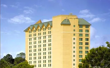 Hollywood Casino Gulf Coast