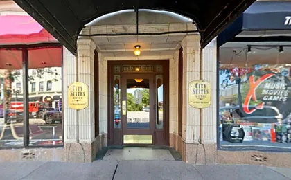 City Suites Hotel