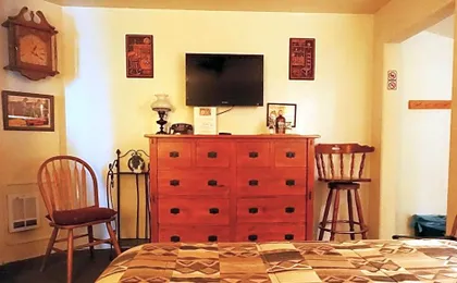 Itty Bitty Inn