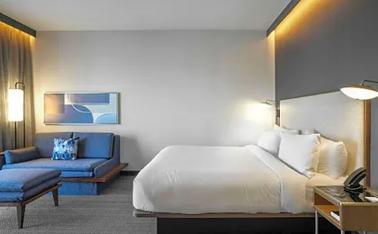 Courtyard by Marriott Indianapolis Fishers