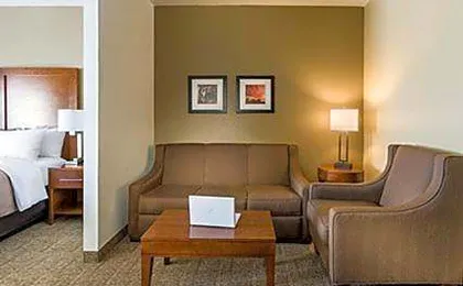 Comfort Inn Midland South I-20