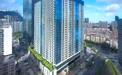 Technology Smart Apartment